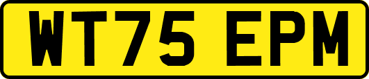WT75EPM