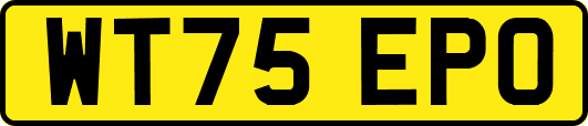 WT75EPO