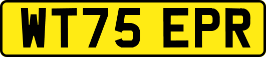 WT75EPR