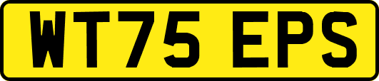 WT75EPS