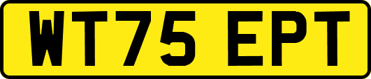 WT75EPT