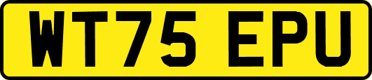 WT75EPU