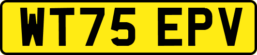 WT75EPV