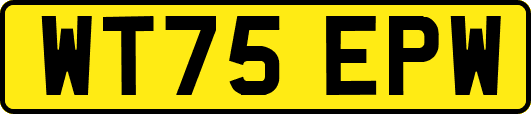 WT75EPW
