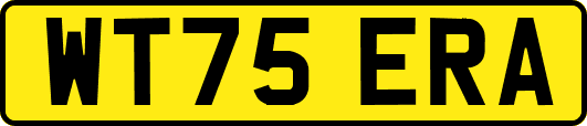 WT75ERA