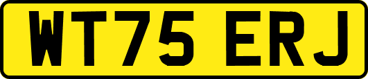 WT75ERJ