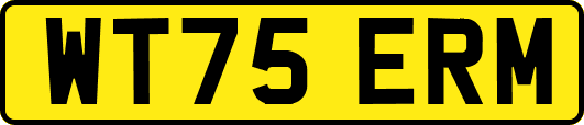 WT75ERM