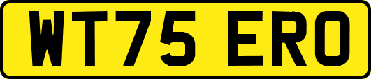 WT75ERO