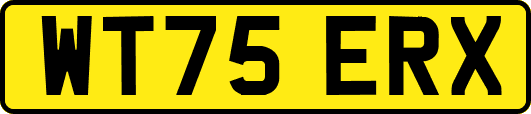WT75ERX