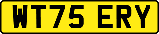 WT75ERY