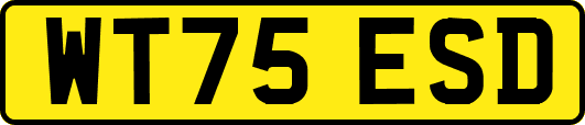 WT75ESD
