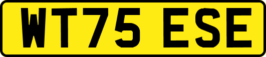 WT75ESE