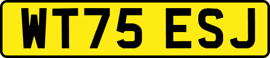 WT75ESJ