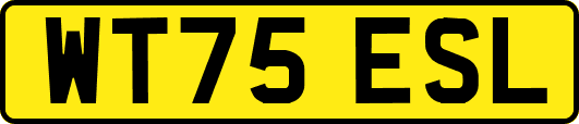 WT75ESL