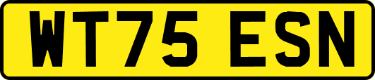 WT75ESN