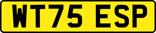 WT75ESP