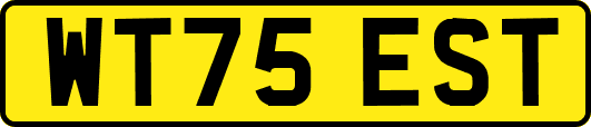 WT75EST