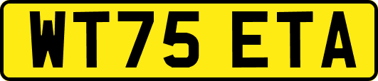 WT75ETA