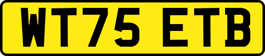 WT75ETB
