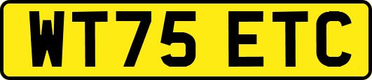 WT75ETC