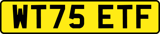 WT75ETF