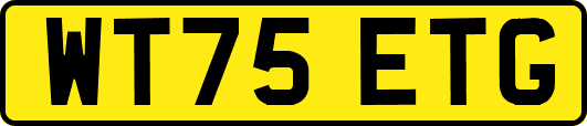 WT75ETG