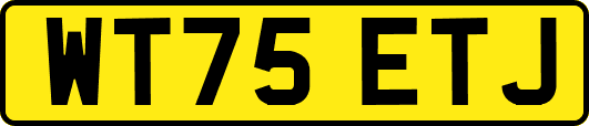 WT75ETJ