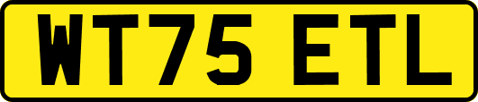 WT75ETL