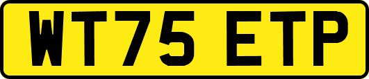 WT75ETP