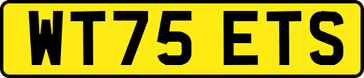 WT75ETS