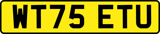 WT75ETU