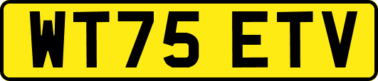 WT75ETV