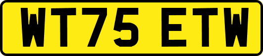 WT75ETW