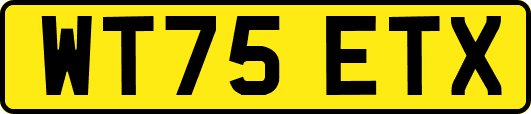 WT75ETX