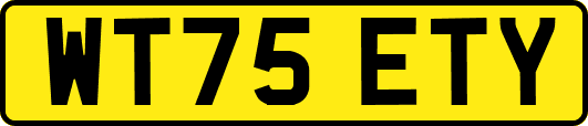 WT75ETY