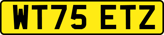 WT75ETZ