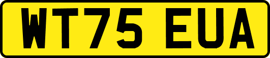 WT75EUA