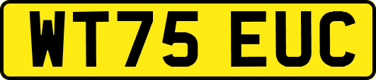 WT75EUC