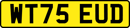 WT75EUD