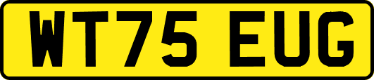 WT75EUG