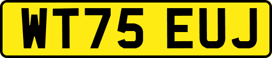 WT75EUJ