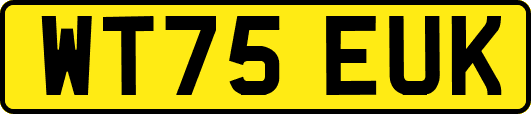 WT75EUK