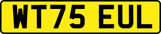 WT75EUL