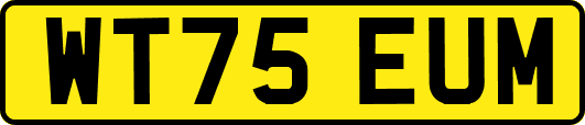 WT75EUM