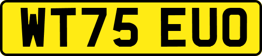 WT75EUO