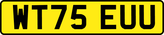 WT75EUU