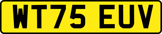 WT75EUV