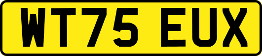 WT75EUX