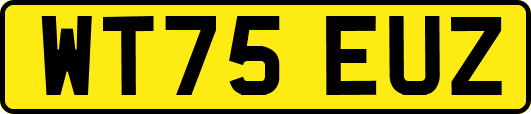 WT75EUZ