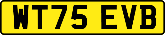 WT75EVB